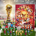 Adventskalender Fußball: 24 Überraschungen für echte Fans