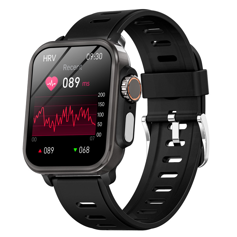 Smart Health Pro Smartwatch – Komplett Gesundheits- sowie Fitnessuhr