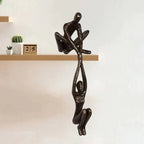Balance Art Figur – Symbolische Dekoration für Haus sowie Büro
