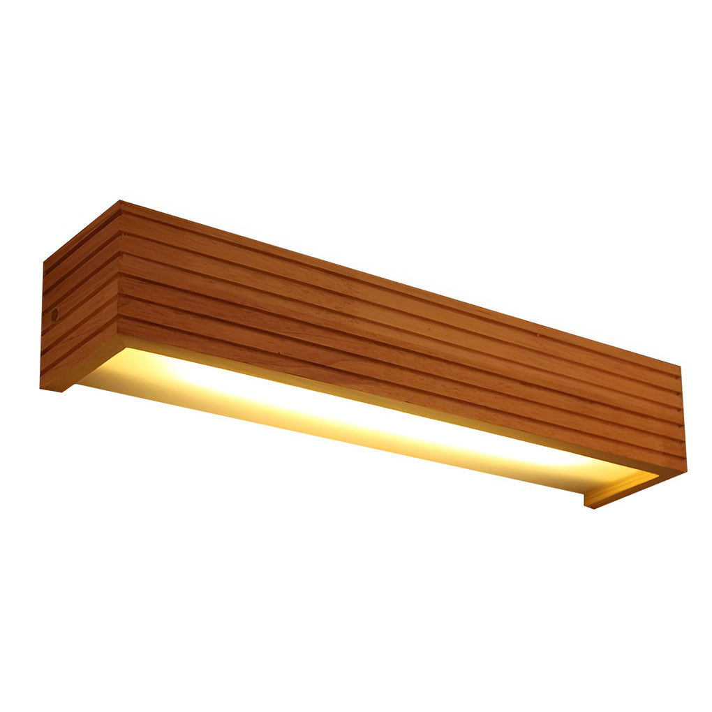 Woodland Glow Wandlampe – Natürlich sowie Warm