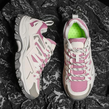 AdventureStep Damen Wanderschuhe – Nachhaltig und Bequem auf jedem Terrain