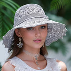 Luna Weicher Sonnenhut – Komfort sowie Eleganz für Sonnige Tage