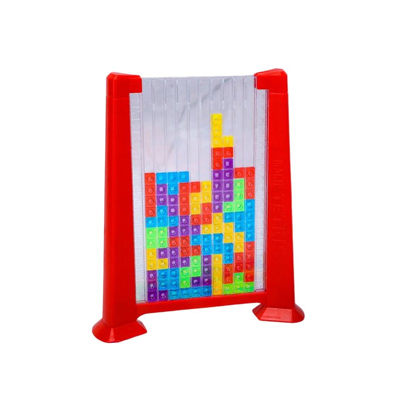 Tetris Bauklötze Spiel – Kreative Strategie sowie Spaß für die Ganze Familie