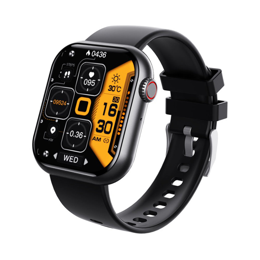 Smart Health Pro Smartwatch – Komplett Gesundheits- sowie Fitnessuhr