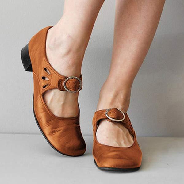 Sofia Elegante Damenschuhe – Zeitloser Komfort sowie Stil