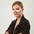 VitalGlow – Rotlichttherapie-Brille für Wohlbefinden sowie Erholung