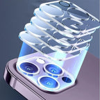 iPhone Kameralinsen Schutz: Dünn & Kratzfest