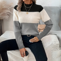 Stilvoller und Bequemer Pullover