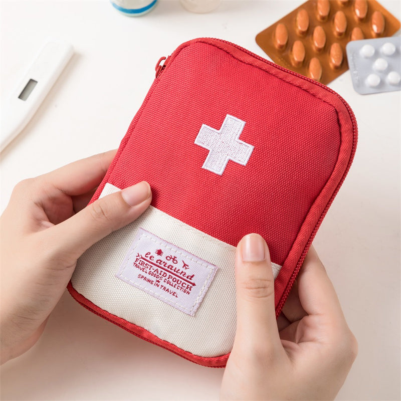 MediPack: Mini Tragbare Medizinische Tasche