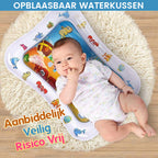 BabyFloat – Aufblasbare Wassermatte für Babys
