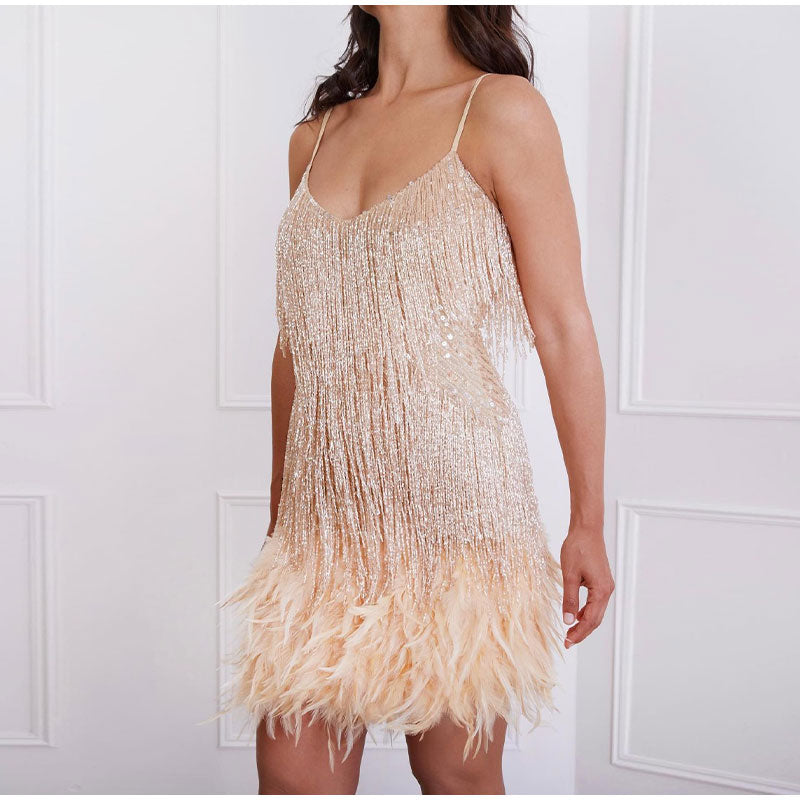 Samba Stilvolles Cocktailkleid – Glamourös sowie Elegant