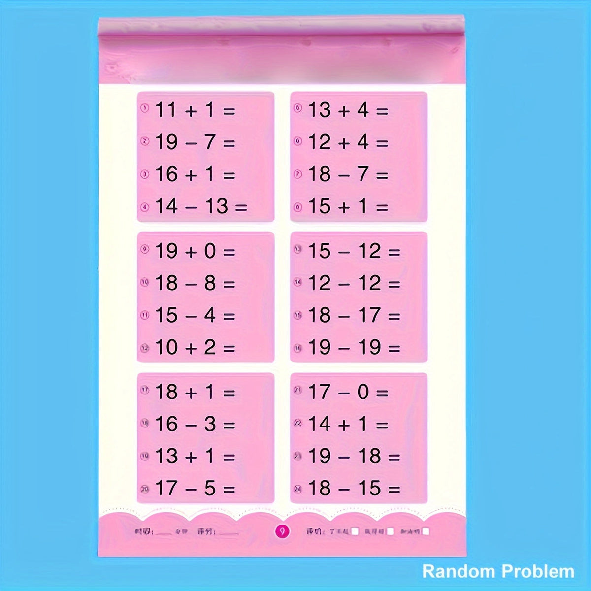 Pädagogisches Rechenspiel – Stärken Sie mathematische Fähigkeiten inklusive Spaß