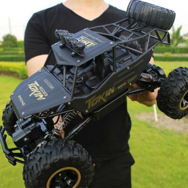 RockRider RC Truck – Ultimatives Offroad-Vergnügen für Jung sowie Alt