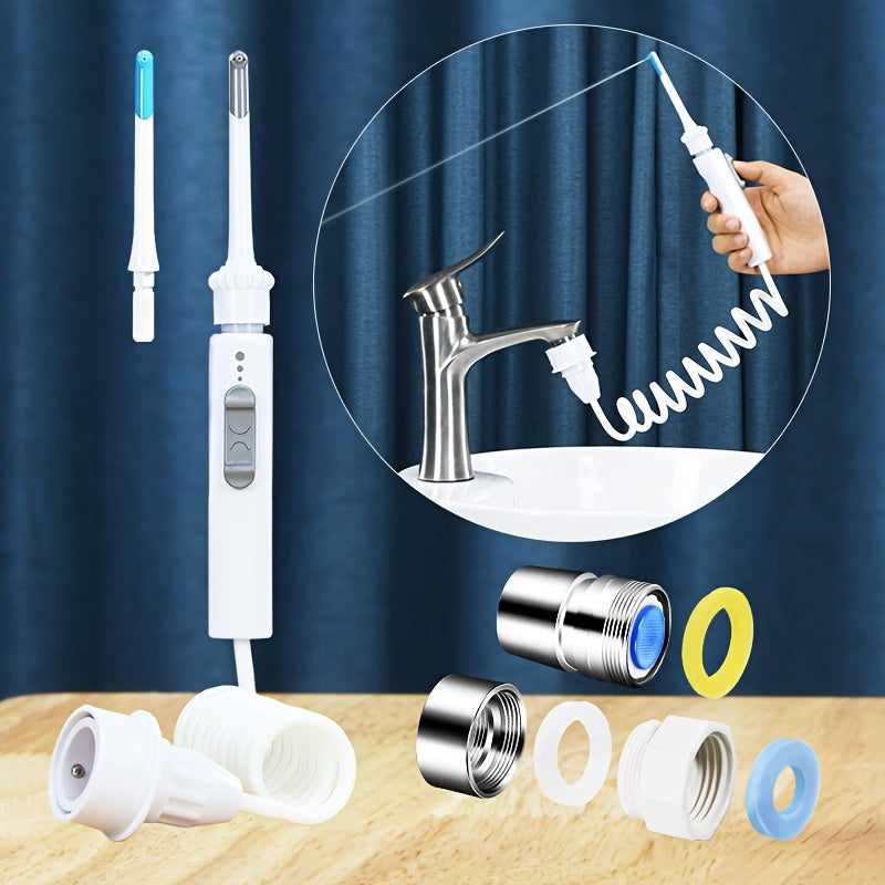 Innovativer Wasserflosser – Sauber sowie Erfrischend