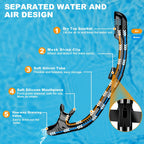 AquaClear Schnorchelset – Leckfrei, Bequem und Mit Großem Sichtfeld