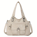 Vintage Eleganz Tote – Komfort sowie Funktionalität