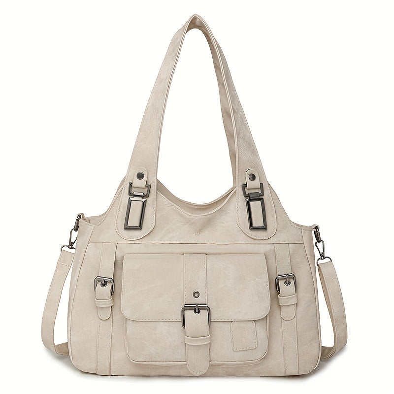 Vintage Eleganz Tote – Komfort sowie Funktionalität