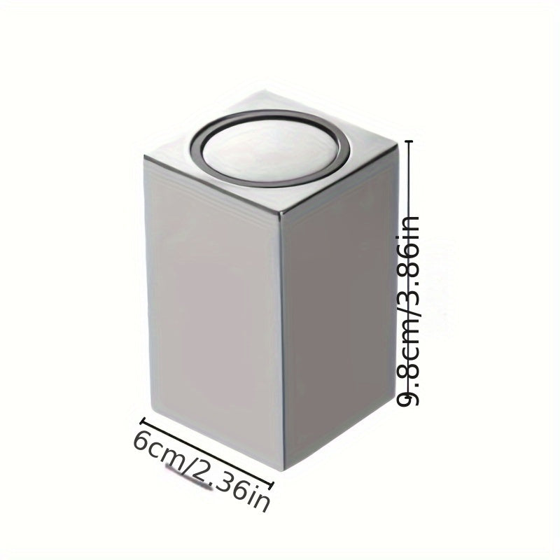 AutoPop Zahnstocher-Dispenser – Funktional und Modern