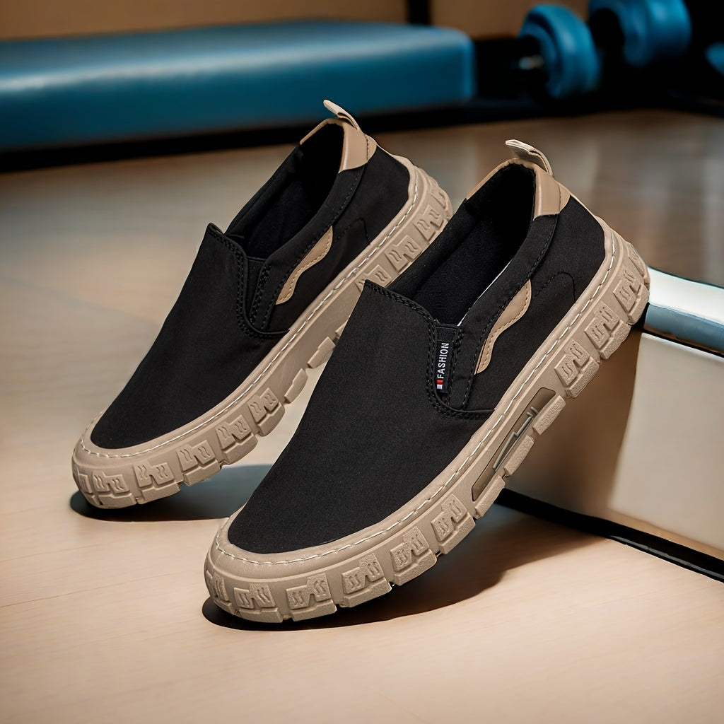 Solide Herren Freizeit Skateschuhe – Bequem und Sicher für Outdoor