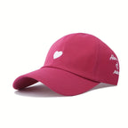 Damen Baseballcap mit Pferdeschwanzöffnung – Leicht sowie Belüftet