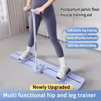2-in-1 Multifunktionales Pilates Board – Effizient für Yoga sowie Fitness