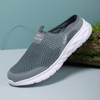 Herren Atmungsaktive Slip-On Schuhe: Leichtgewichtige Mesh-Komfort
