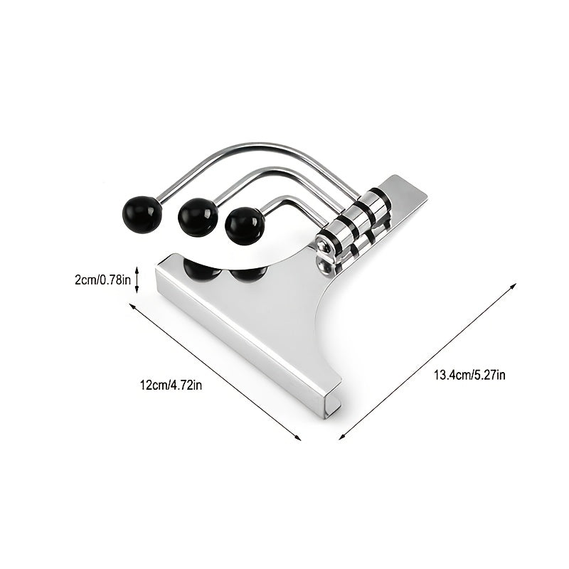 SlimHanger Metall Türhaken – Praktisch und Elegant Organisieren