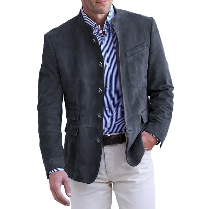 Luca Vintage Herrenmantel – Für Einen Zeitlosen sowie Eleganten Stil