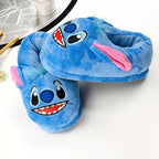 Stitch Plüsch Slippers – Für ultimativen Komfort sowie verspielte Momente