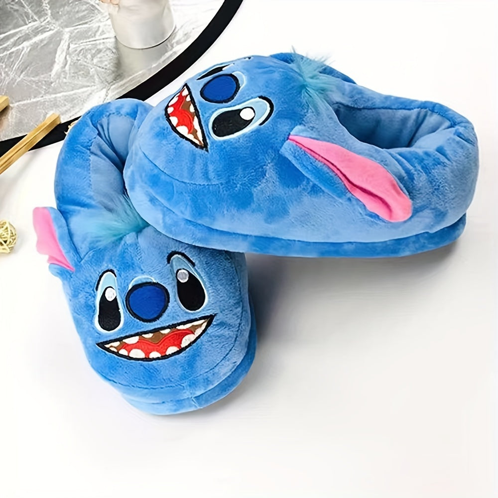 Stitch Plüsch Slippers – Für ultimativen Komfort sowie verspielte Momente