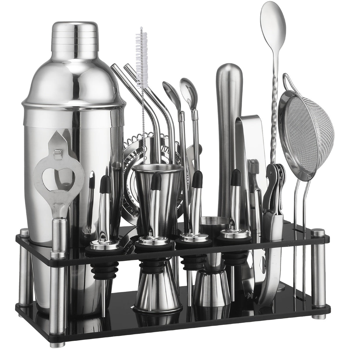 ProMix 20-teiliges Cocktailset: Alles für den perfekten Mix