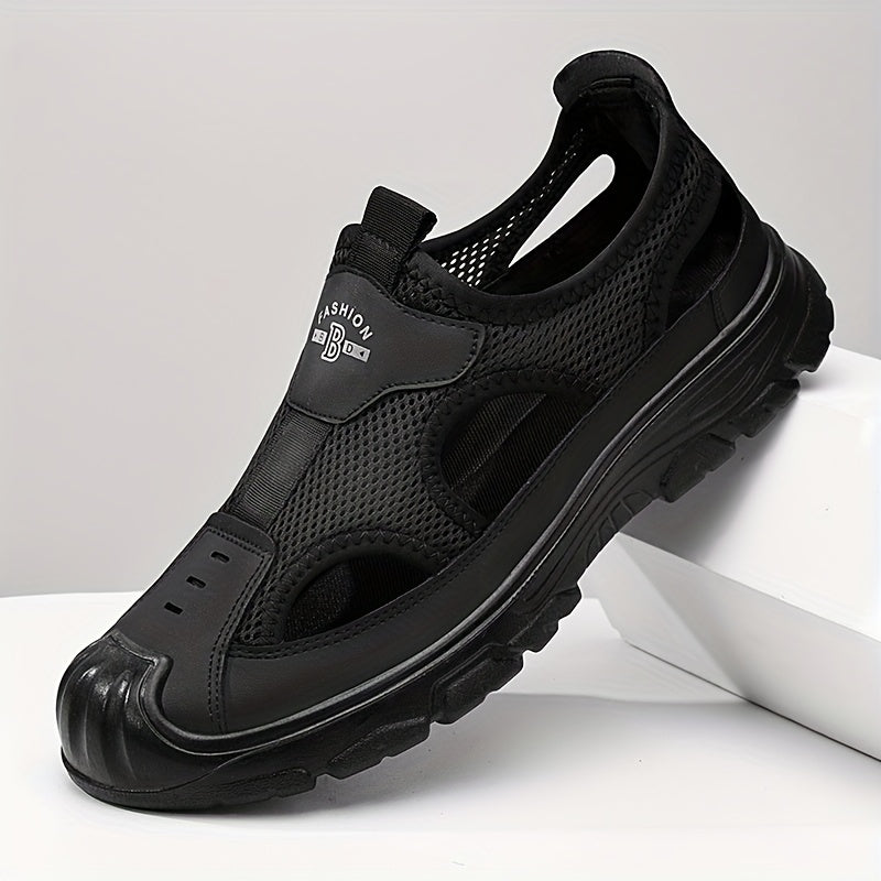 Atmungsaktive Herren-Sportsandalen – Leicht und rutschhemmend