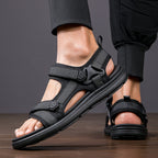 TrailVent Atmungsaktive Herren-Sandalen: Bequemer Outdoor-Grip