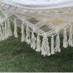 Tusheng Boho Hängematte – Entspannen in Farbe und Komfort