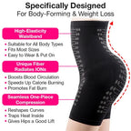 Body Shaping Slimming Short mit Graphenfaser – Komfort sowie Korrektur