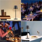 Stilvolle Drahtlose Tischlampe – Modern und Funktional