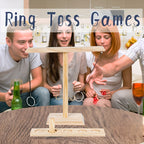 Holz Ringwurfspiel – Traditionell sowie Herausfordernd