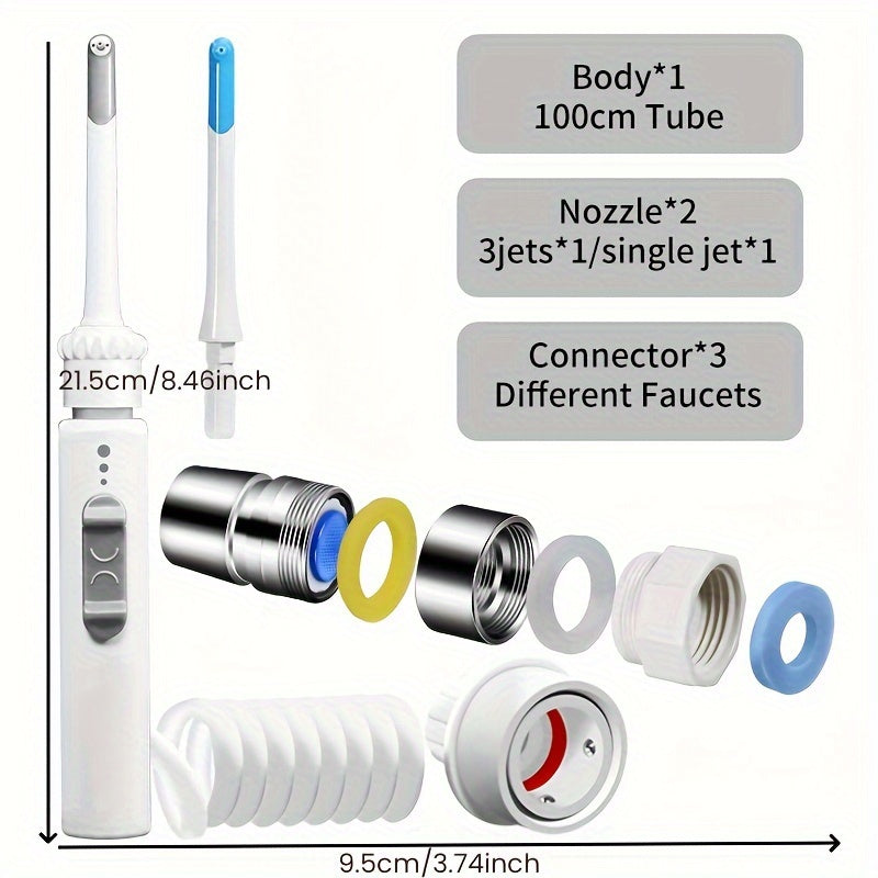 Innovativer Wasserflosser – Sauber sowie Erfrischend