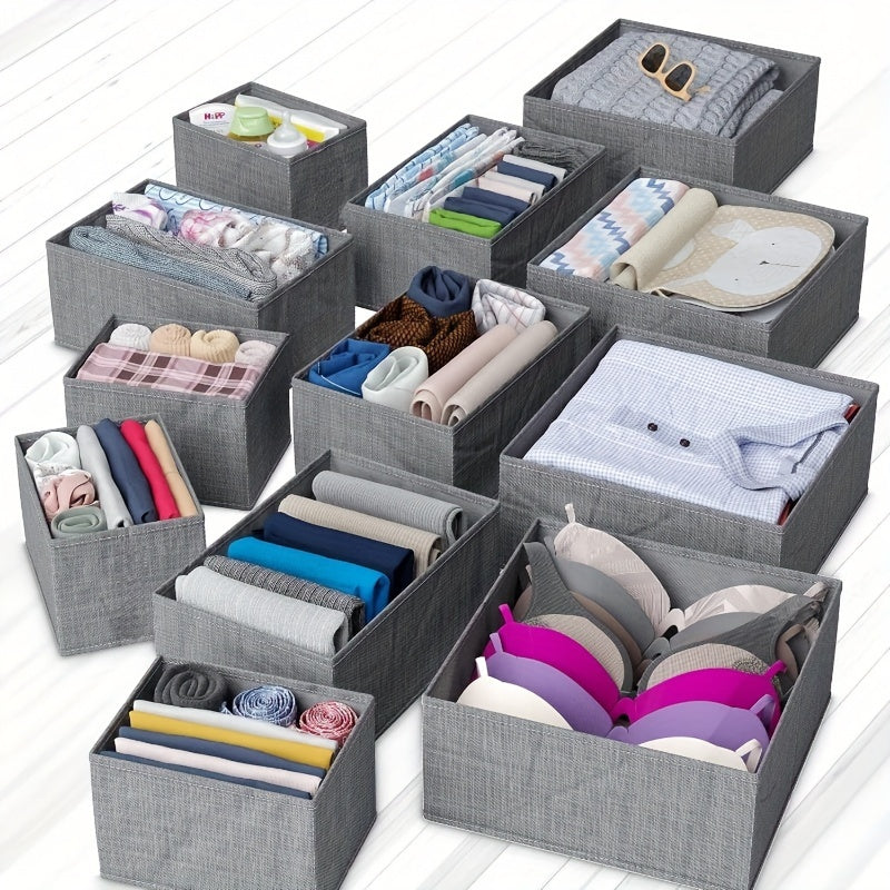 OrganizePro 12er-Pack Ladeorganisatoren – Effizient und Platzsparend