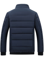 Lukas Steppjacke – Ideal für einen Stilvollen Look