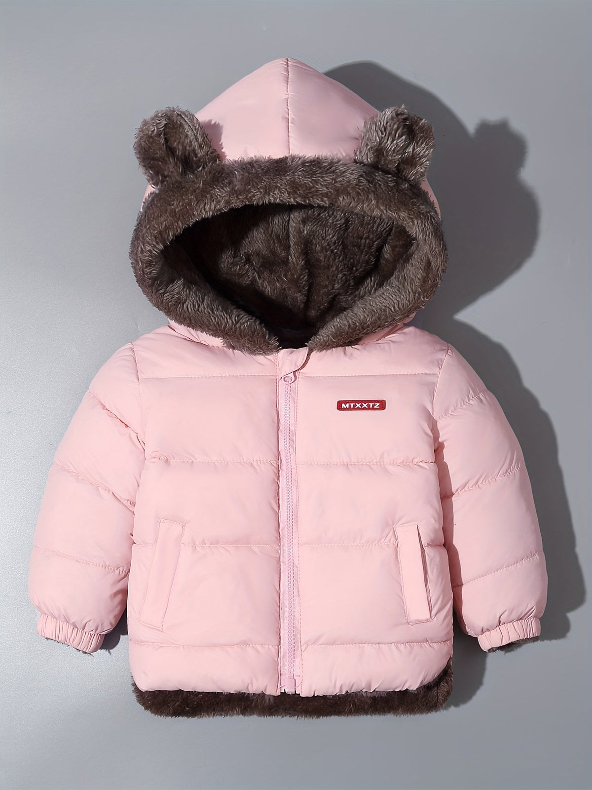 AbenteuerBären Winterjacke – Für Entdecker-Kinder