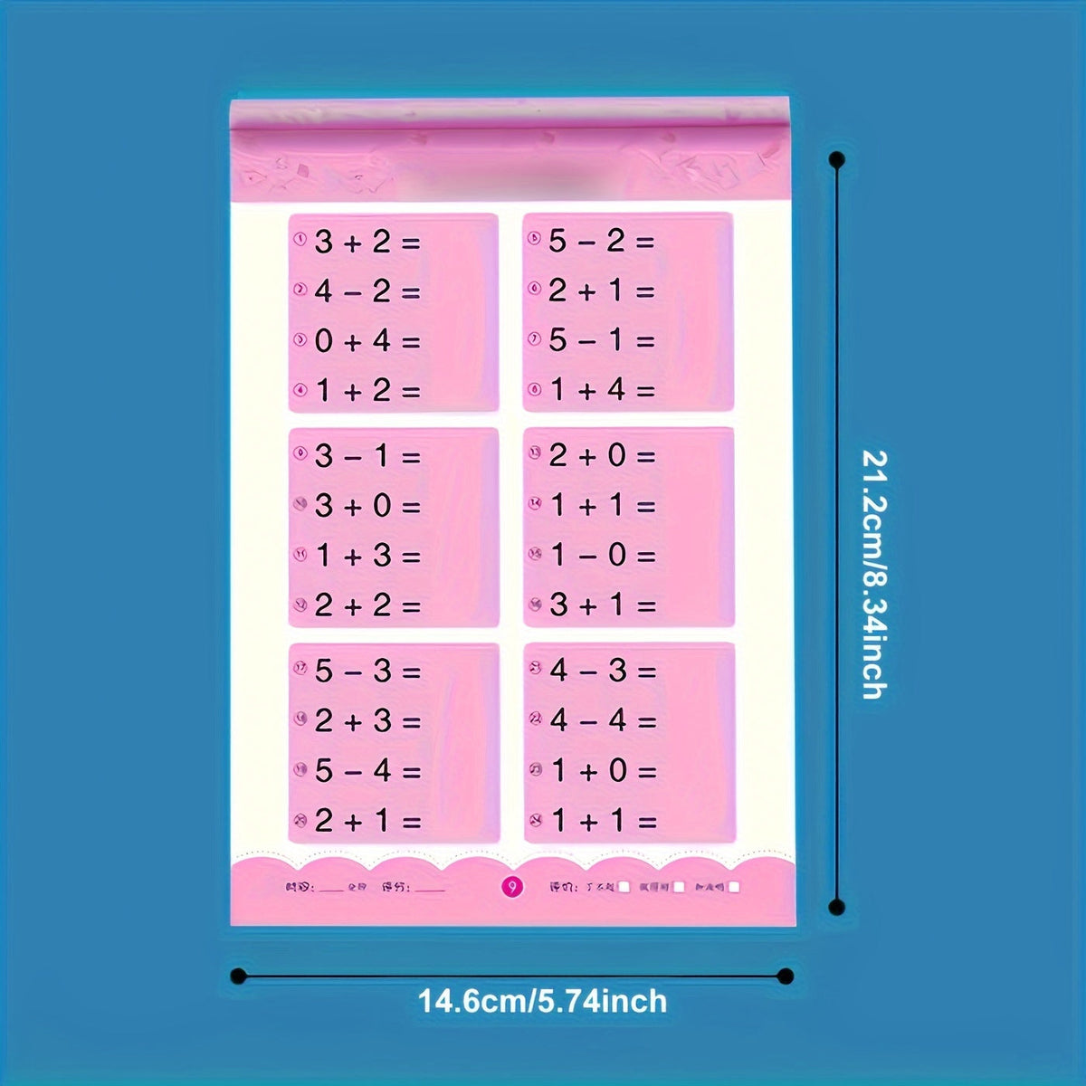 Pädagogisches Rechenspiel – Stärken Sie mathematische Fähigkeiten inklusive Spaß