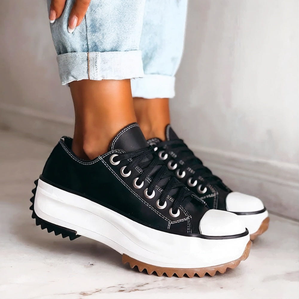 Trendy Sneakers für Damen - Bequem und Modisch