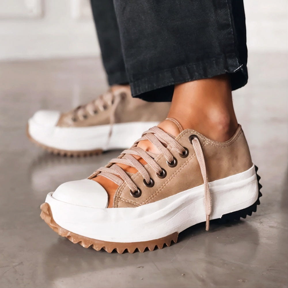 Trendy Sneakers für Damen - Bequem und Modisch