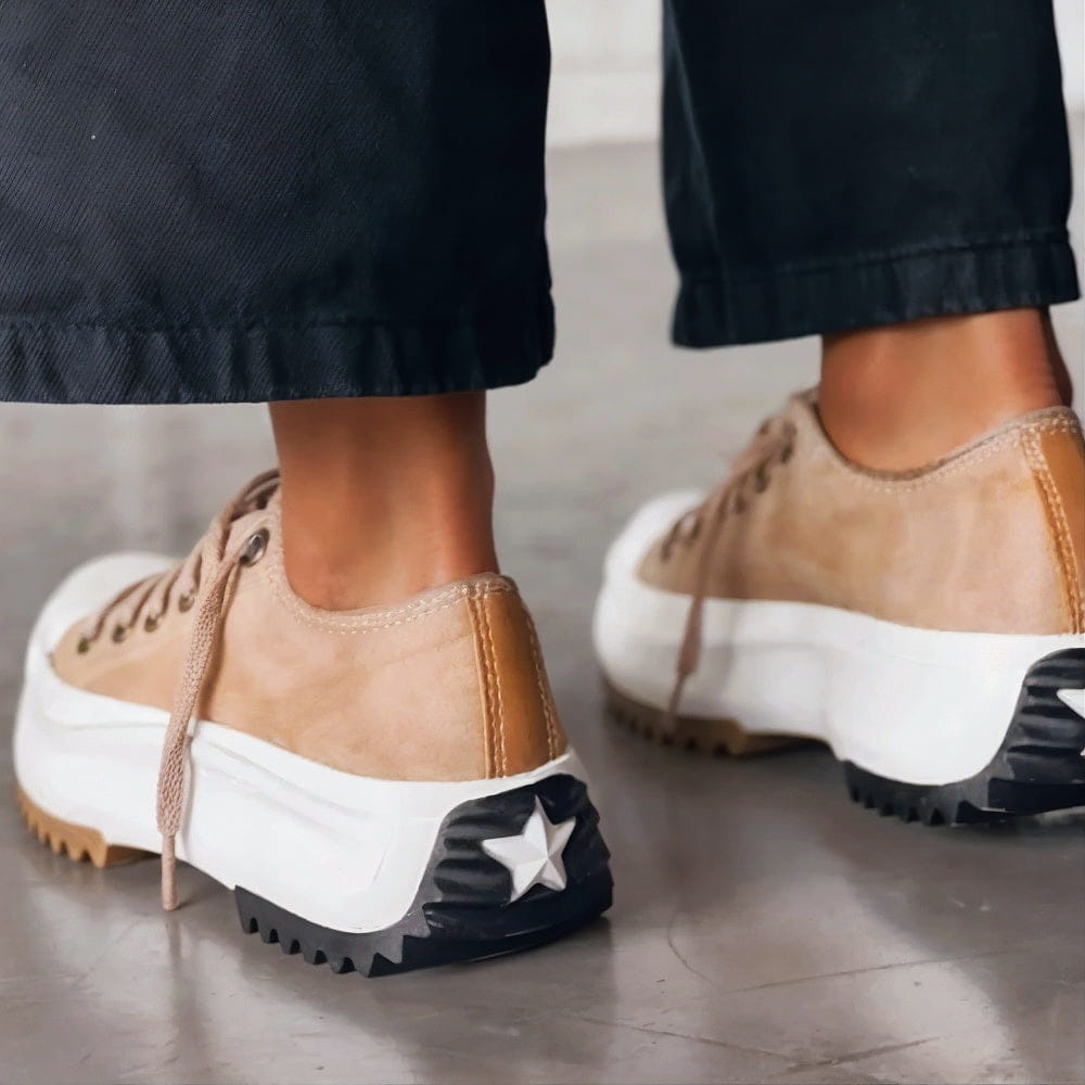 Trendy Sneakers für Damen - Bequem und Modisch