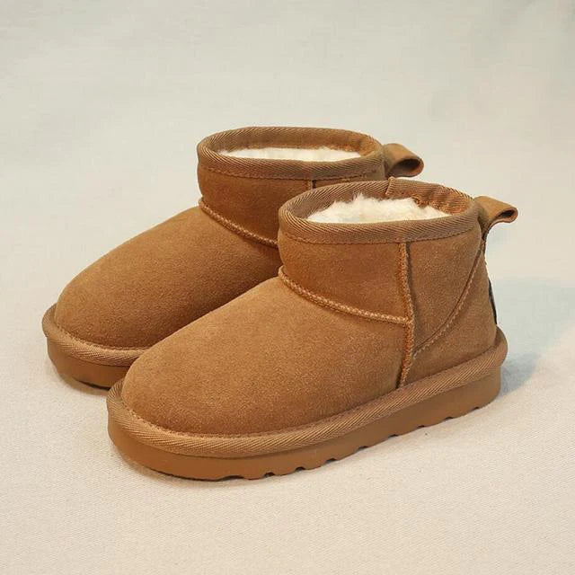 Clara Winterboots für Damen - Warm sowie Wasserdicht für Abenteuerlustige Frauen