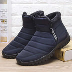 Wasserdichte Damen-Schneestiefel