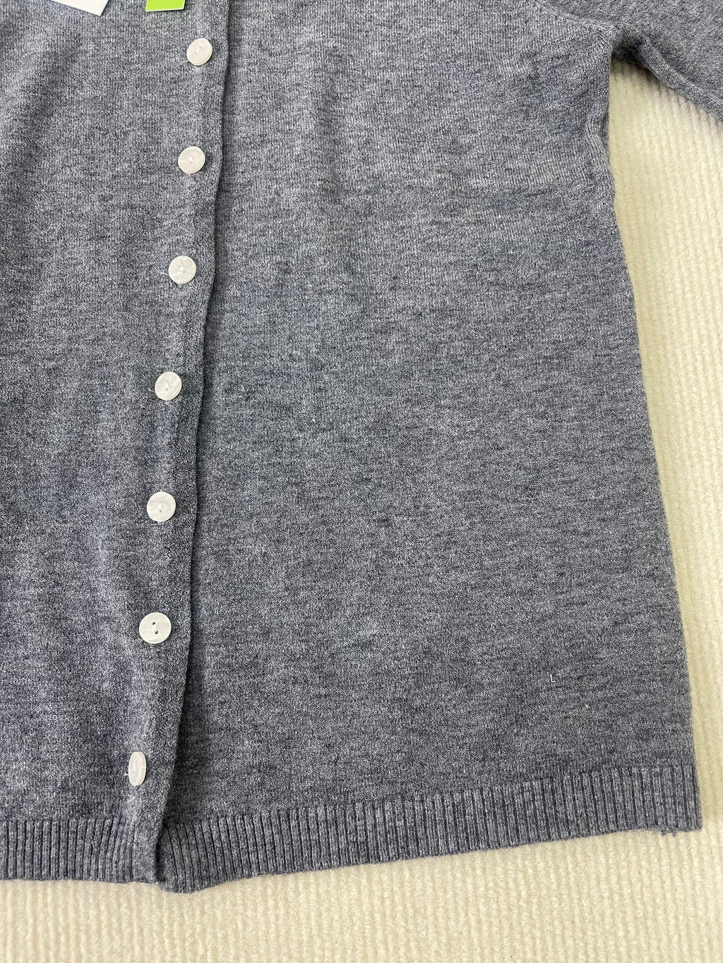 Einfacher Schlichter Pullover Mit Langen Ärmeln