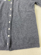 Einfacher Schlichter Pullover Mit Langen Ärmeln