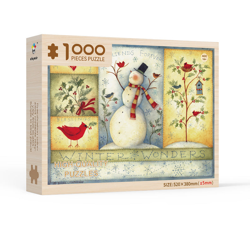 Weihnachtlicher Krippen-Adventskalender – Ideal für ein magisches Weihnachts-Erlebnis
